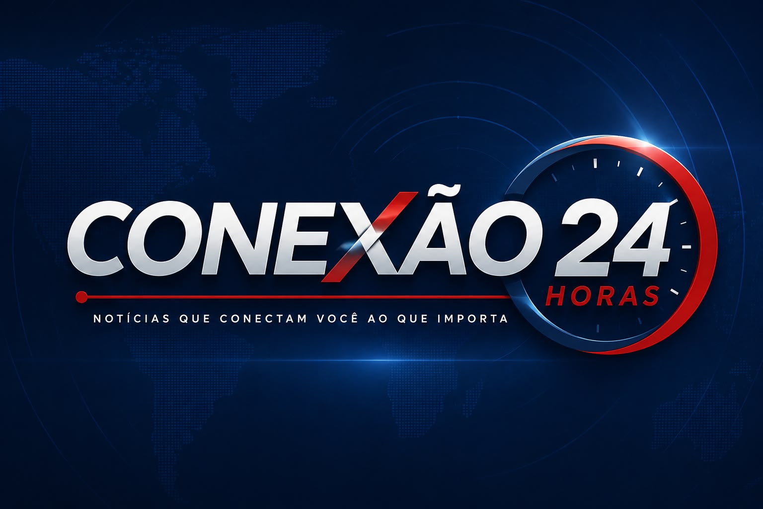 Programa “Conexão 24H” aposta em jornalismo, análise e música para informar brasileiros