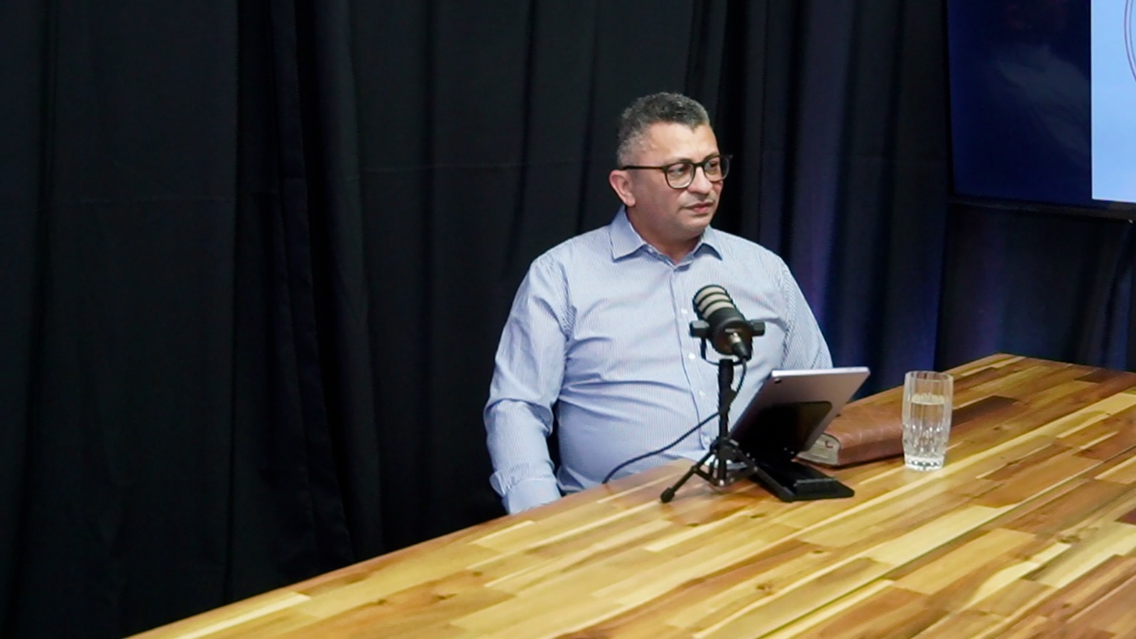 Reino em Movimento estreia episódio inédito com o Pastor Franco Viana na BTTV