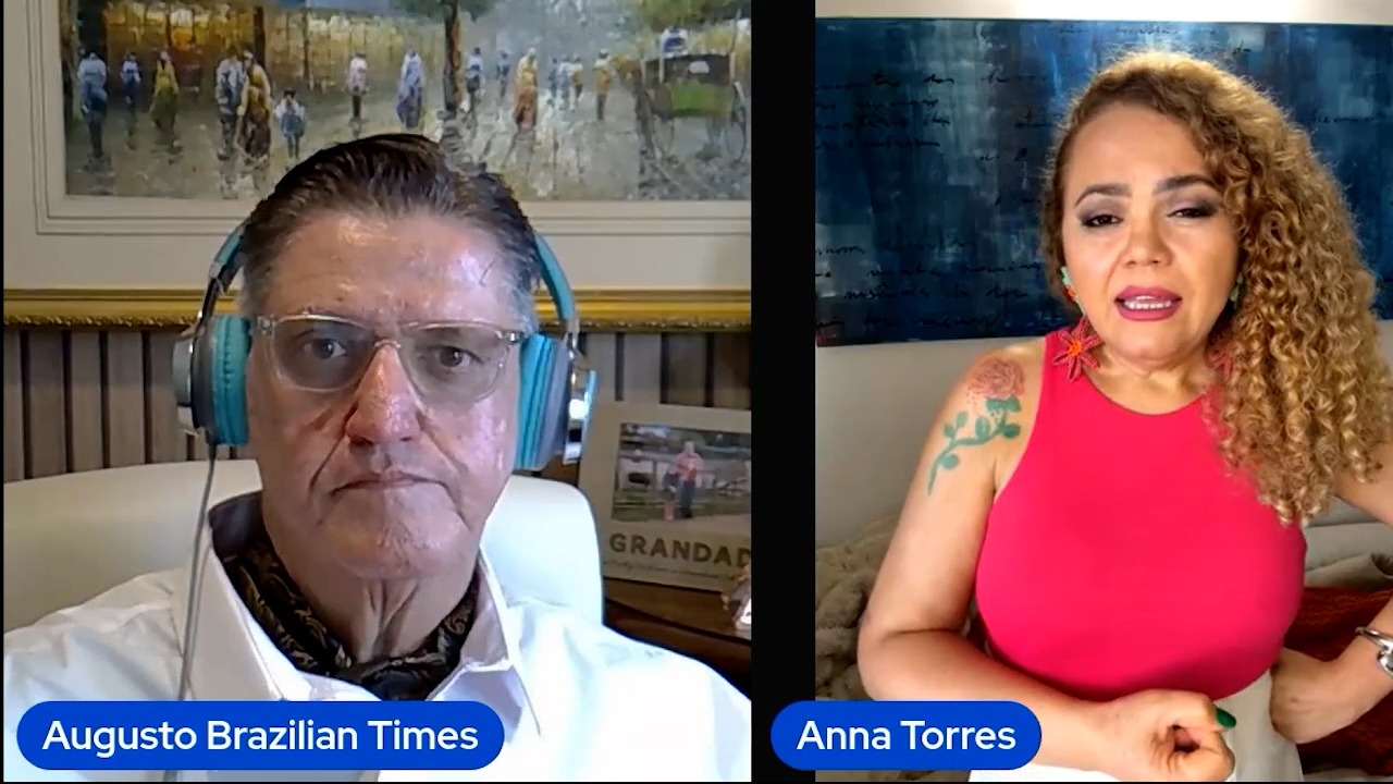 BTTV entrevista Anna Torres, artista maranhense radicada na França que transforma arte em instrumento de inclusão