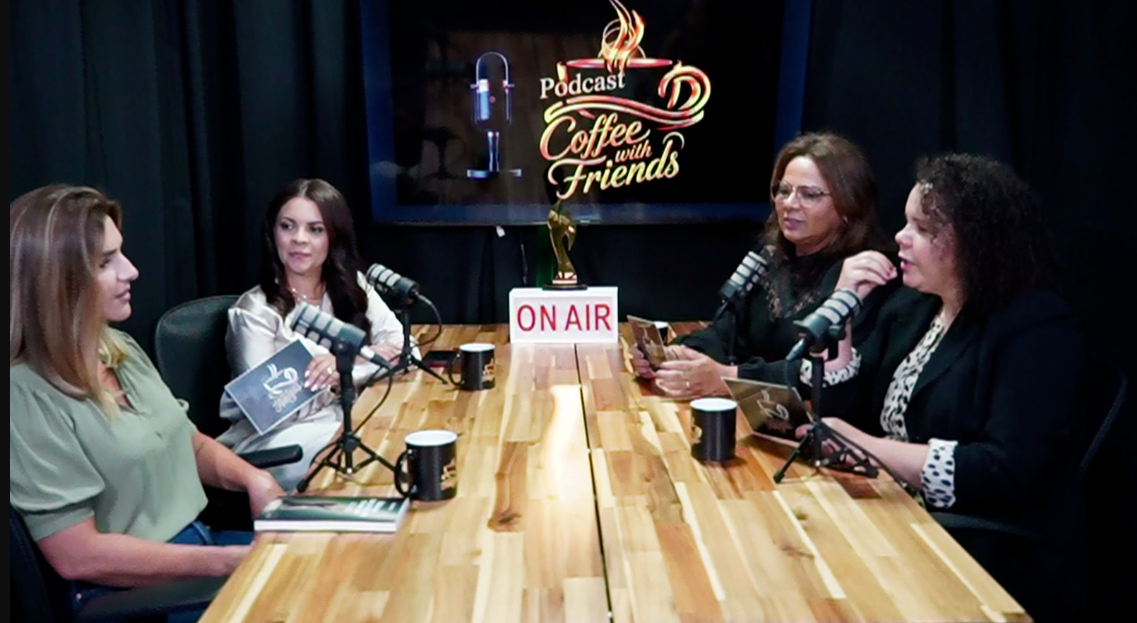Café com as Amigas apresenta entrevista especial com Núbia Muniz na programação do BTTV