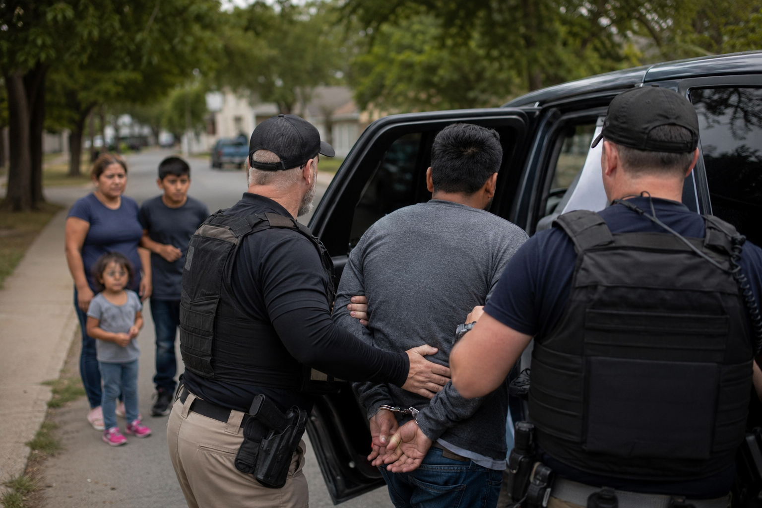 Comunidades de imigrantes na Geórgia relatam aumento das operações do ICE e clima de medo cresce na região de Atlanta