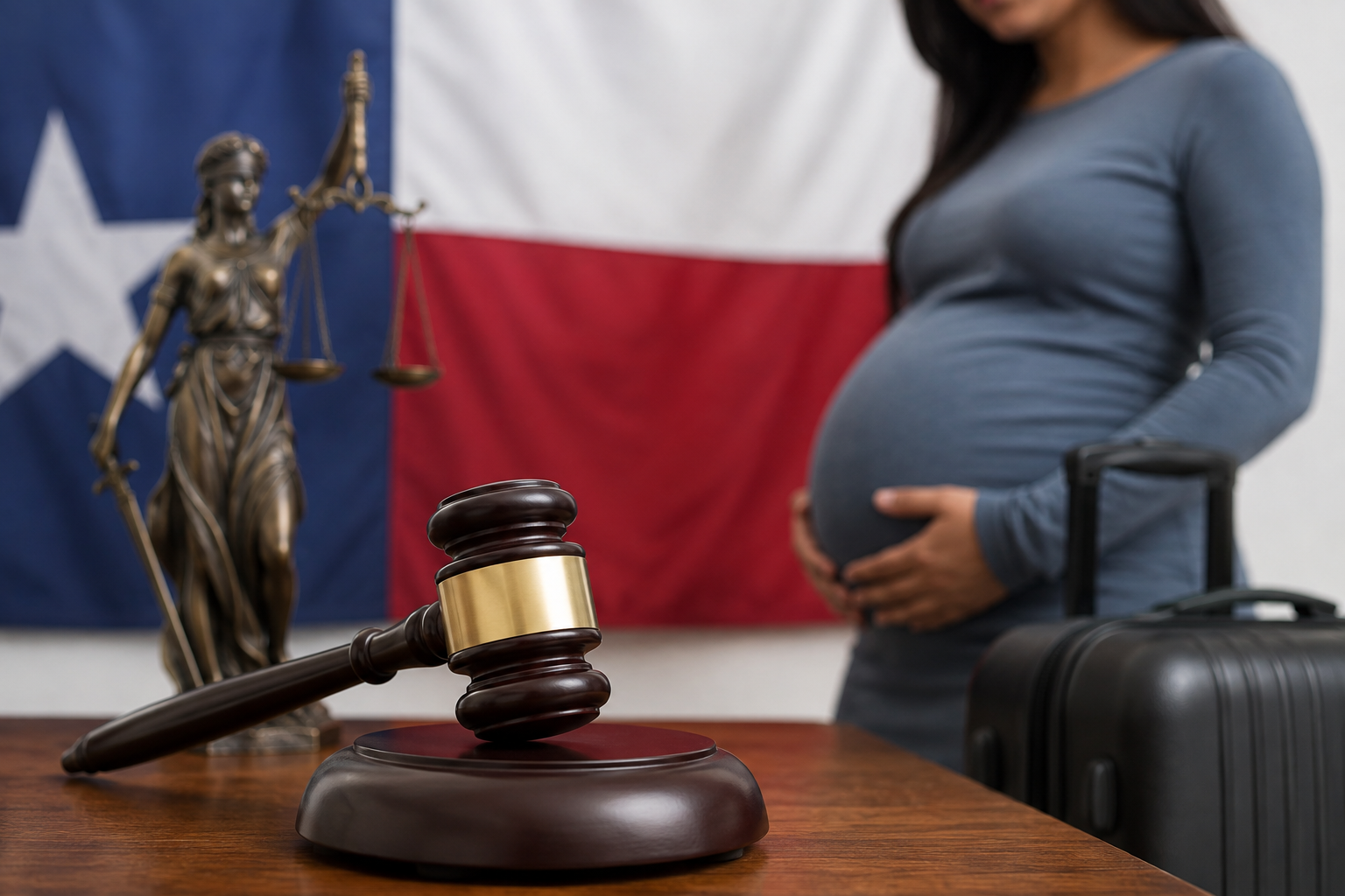 Texas lança investigação contra “turismo de nascimento” e amplia fiscalização sobre hospitais e clínicas