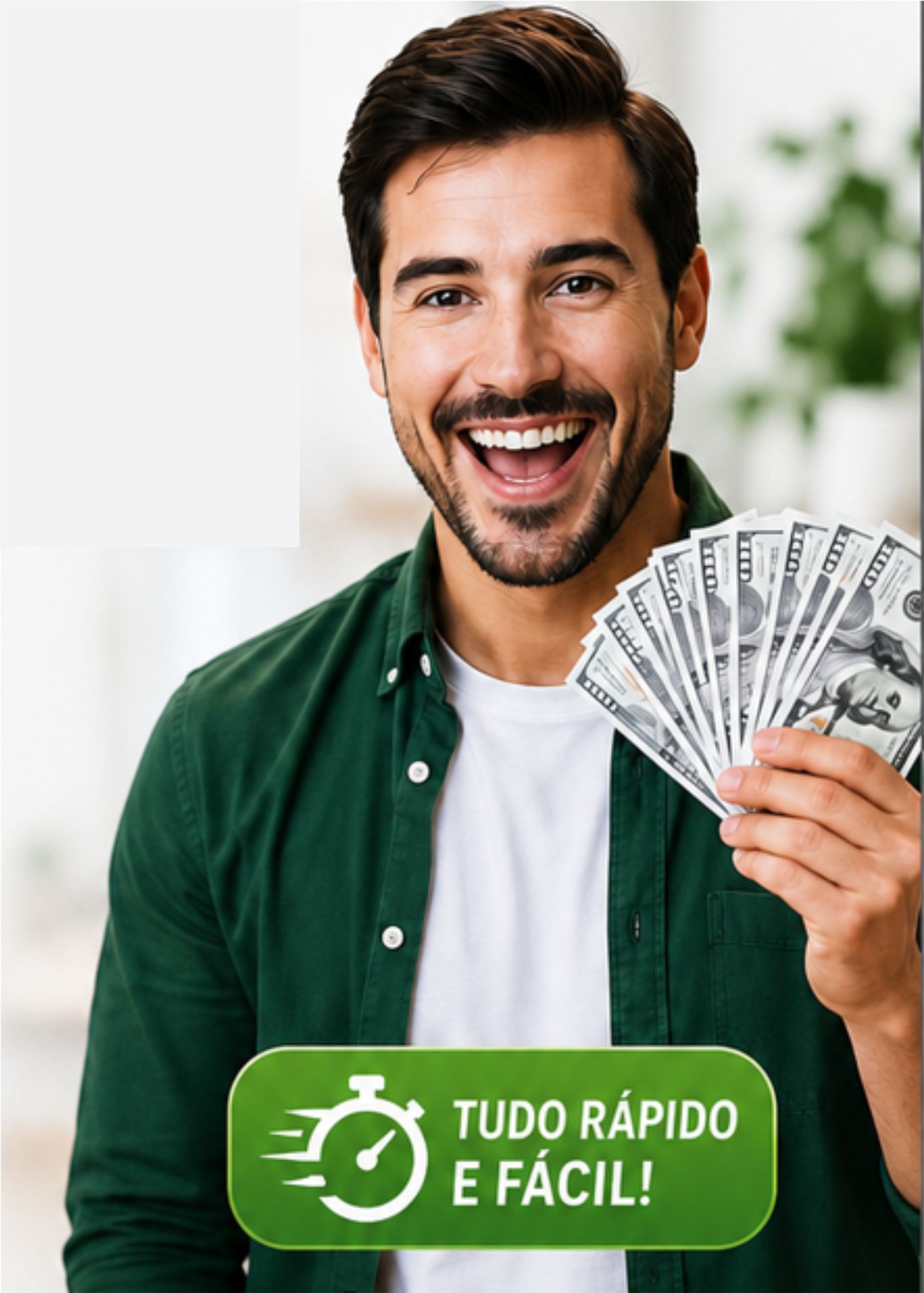 Soluções de empréstimos prometem crédito rápido para pessoas e empresas
