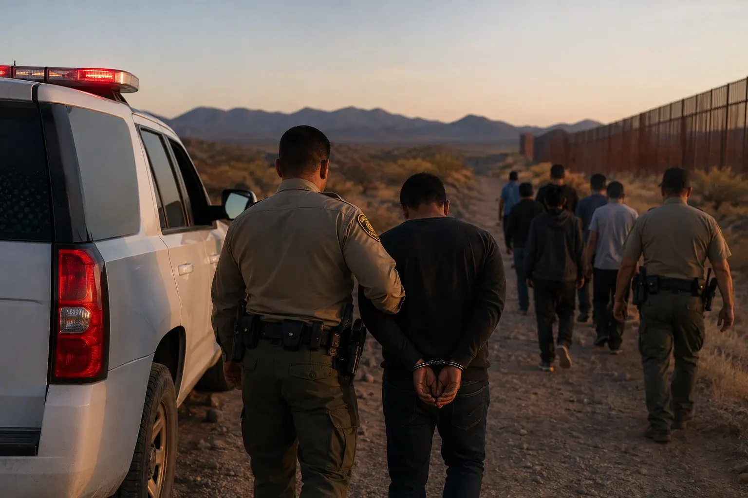 ACLU suspende batalha judicial contra lei do Arizona que amplia poder da polícia para prender imigrantes