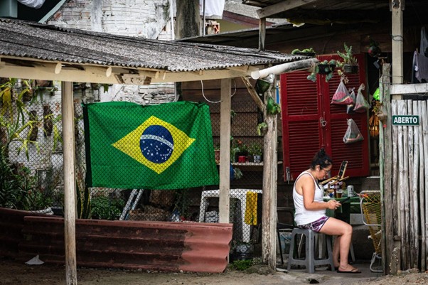 Como se manter conectado ao visitar familiares e amigos no Brasil