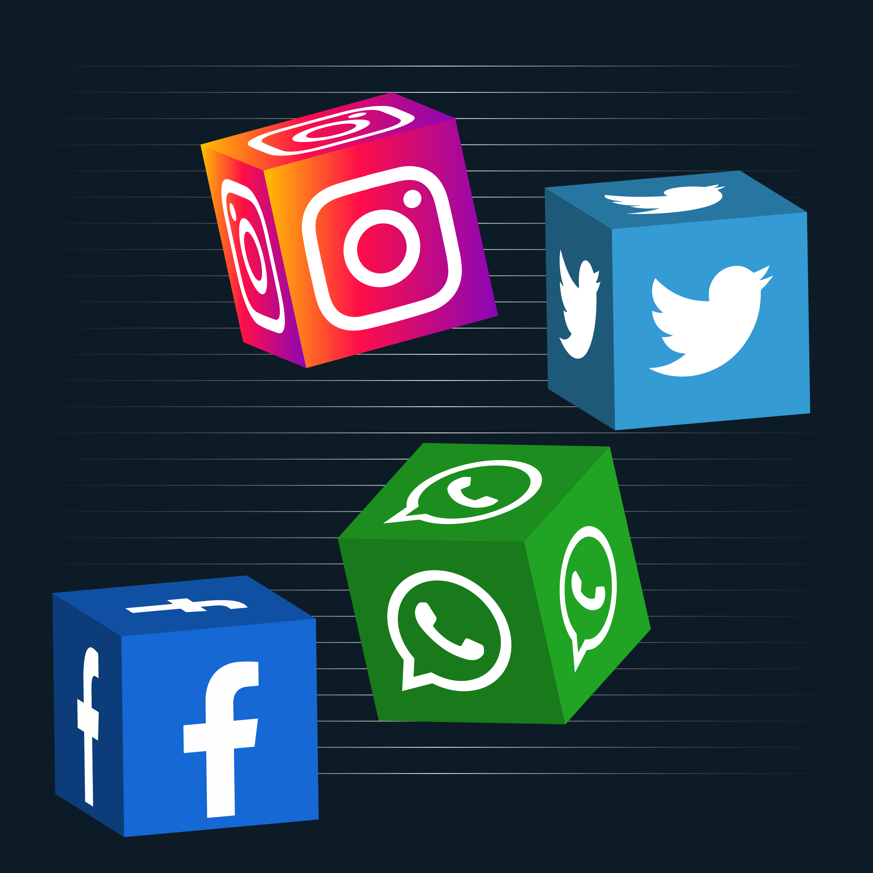 Participe dos grupos de WhatsApp e Facebook do Brazilian Times!