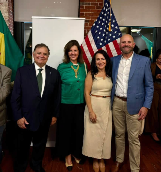Celebração da Independência do Brasil em Boston reforça orgulho e conexão de brasileiros com suas raízes