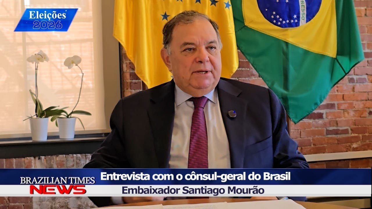 Consulado de Boston Organiza Estrutura para Votação de Brasileiros nas Eleições de 2026
