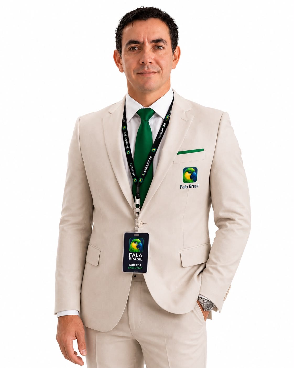 Ronny Oliveira transforma experiência como imigrante em projetos de tecnologia e inovação