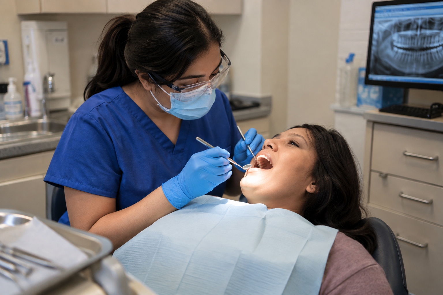 Califórnia adia corte de benefícios odontológicos do Medi-Cal para imigrantes, mas incerteza continua