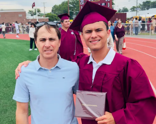 Família brasileira cria campanha para ajudar pai e filho detidos por autoridades de imigração em NJ