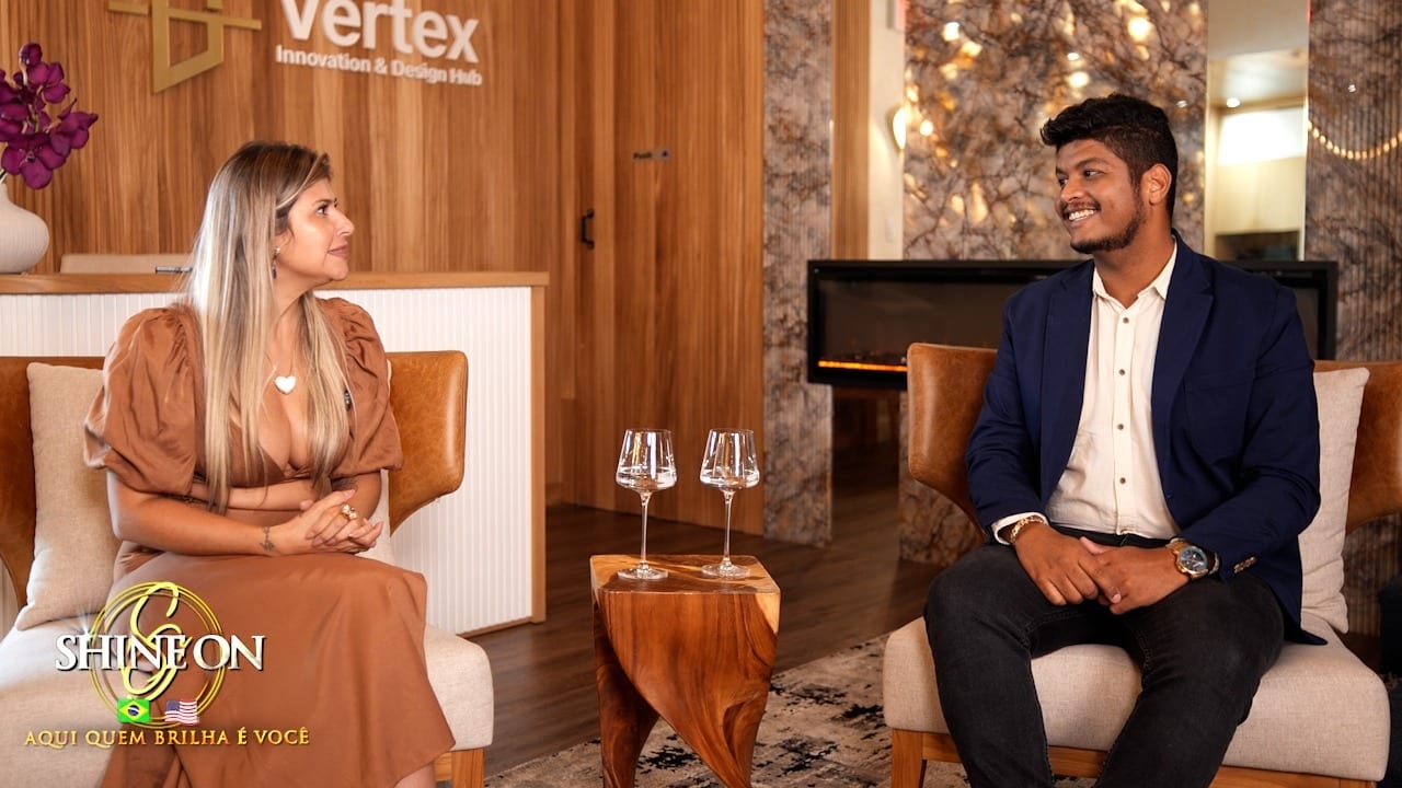 Henry Saints Apresenta os Segredos da Gastronomia de Luxo no Programa Shine On