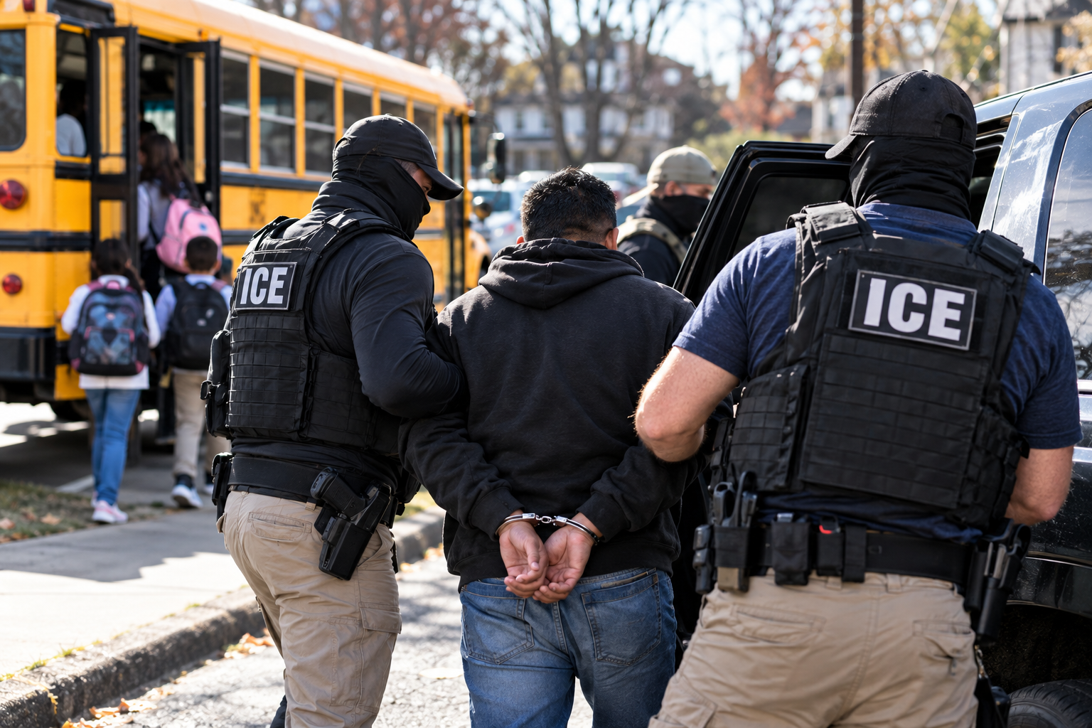 Operações do ICE em Danbury aumentam medo e preocupação entre brasileiros em Connecticut