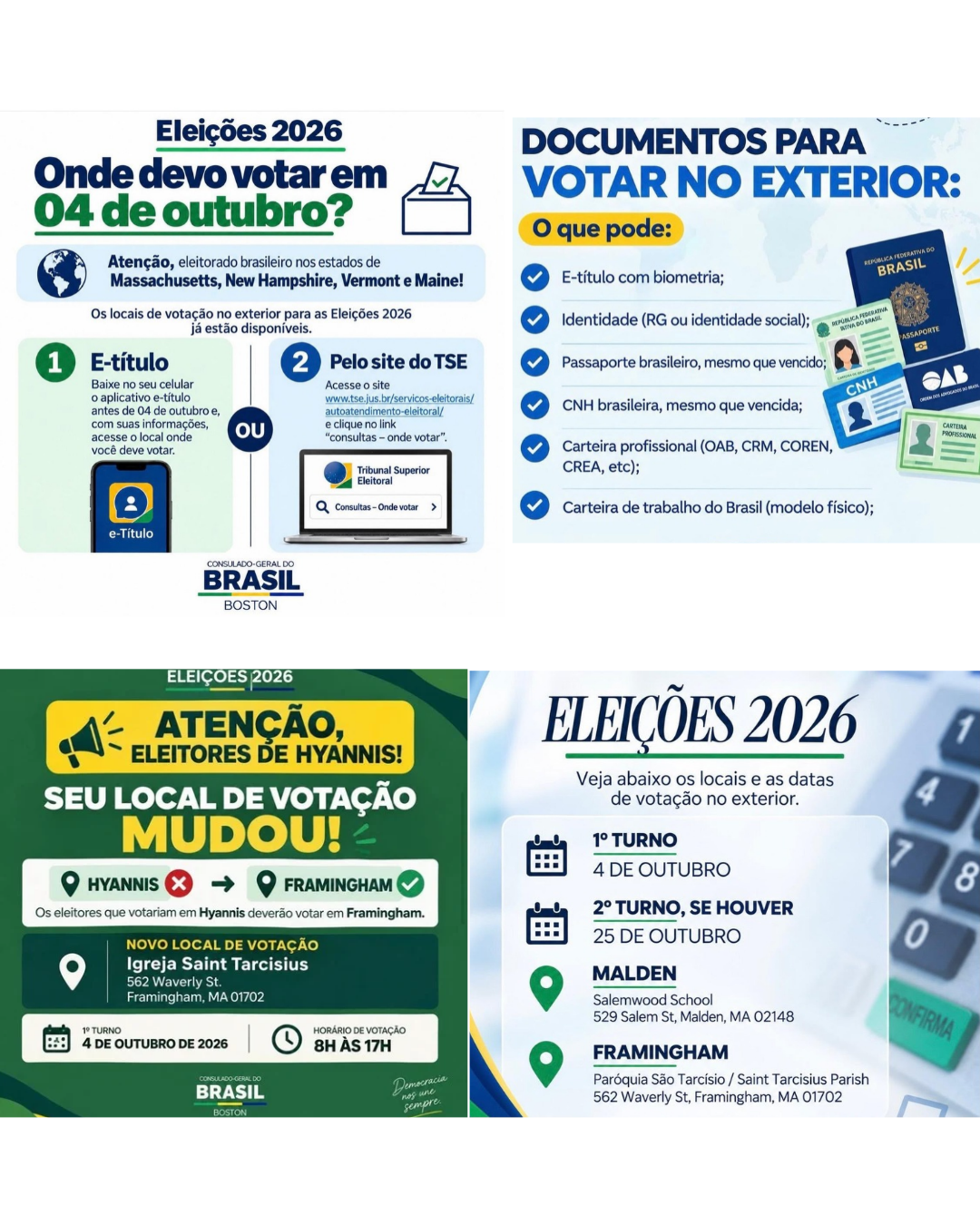 Coluna Mulher Brasileira: Neste domingo, vote sem medo pela soberania do Brasil