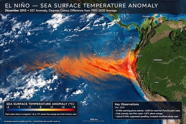 Coluna Renata Olszewski - O Clima Está assustador! O Que Está Acontecendo com o Planeta? O Alerta Vermelho do El Niño!