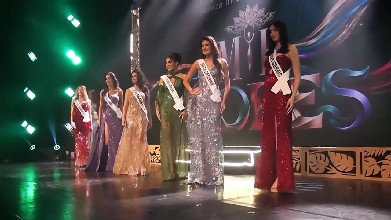 Miss Brasil Beleza Internacional 2026 Celebra a Diversidade e a Cultura Nacional no Rio de Janeiro
