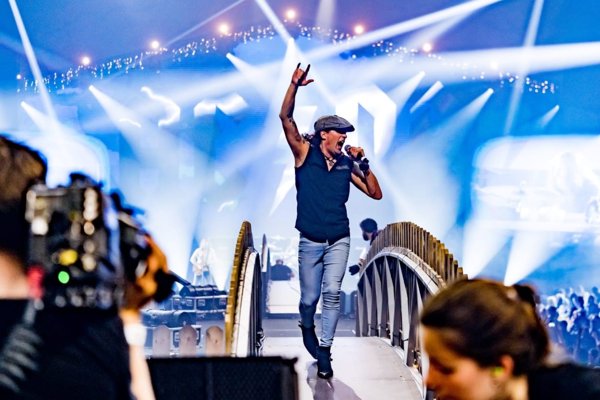 Coluna Denny: AC/DC UK no Brasil para tour por 12 cidades no dia 9 de outubro no Qualistage