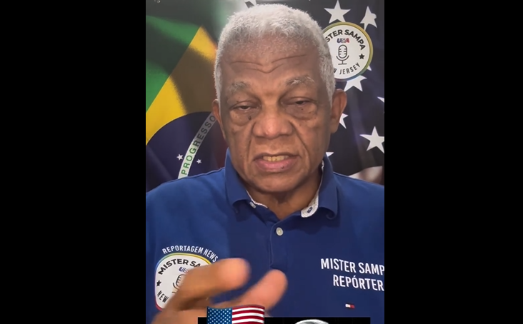 Jornalista Francisco Sampa denuncia ameaças de morte após polêmica envolvendo deputada eleita por Minas Gerais