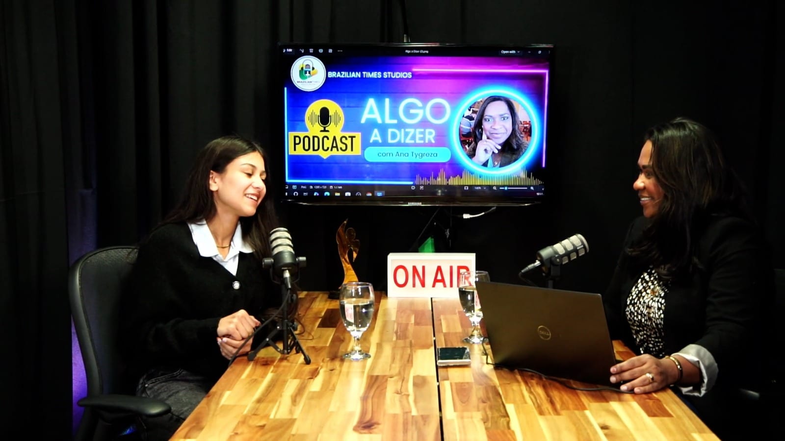 Entrevista com Jennifer Santos, Finalista do Miss Brasil 2026 Massachusetts