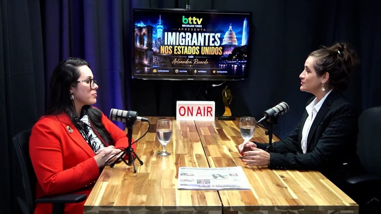 IMIGRANTES NOS ESTADOS UNIDOS ENTREVISTA CAMILA BARBONE - Estrategista de marca | Sócia da Bay Digital Criadora do Métod