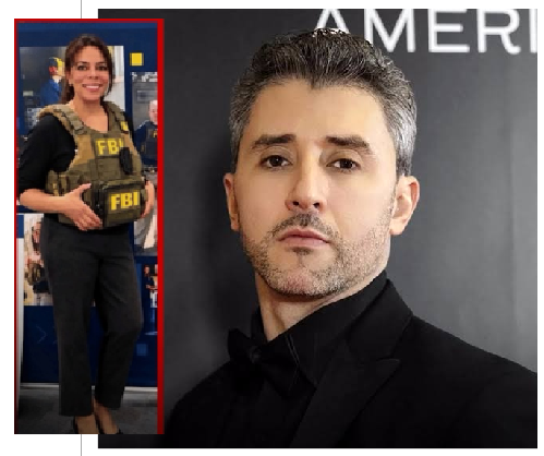 Suposta mulher que teria denunciado Junior Pena e outros brasileiros ao ICE em NJ é exposta nas redes sociais