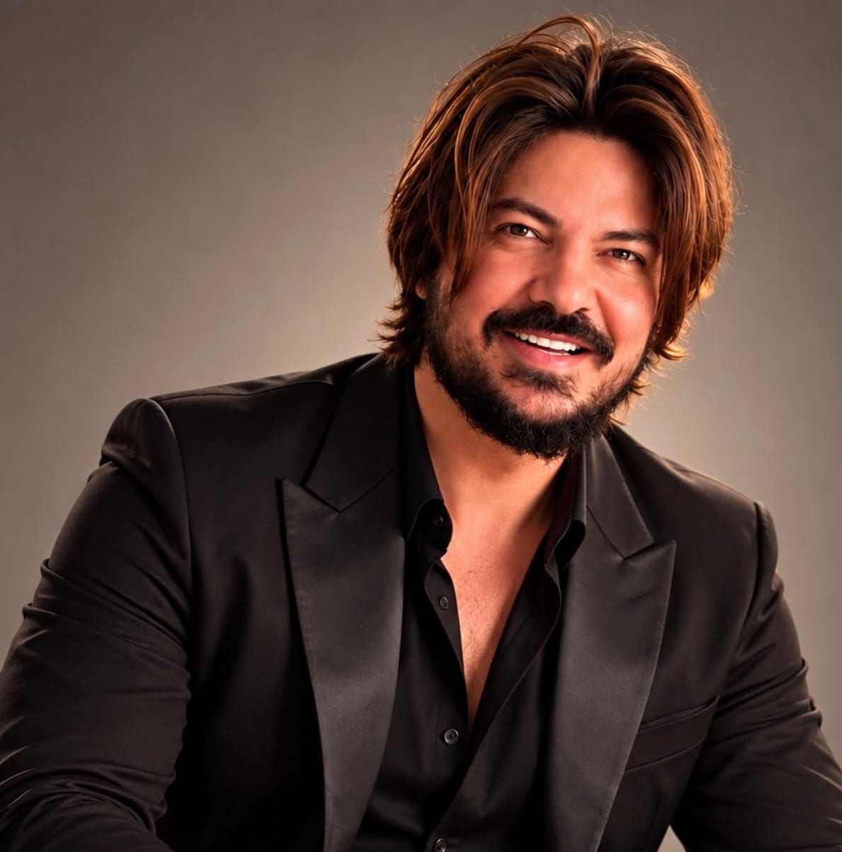 COLUNA GEORGE ROBERTS TALKS  DESTACA...    LESSA HOGAN (Beauty Artist Colorista e Especialista em Noivas)