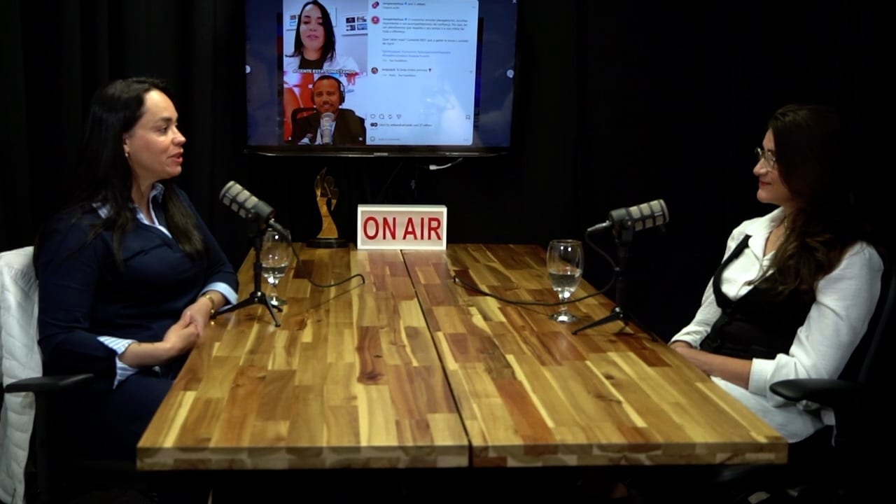IMIGRANTES NOS ESTADOS UNIDOS ENTREVISTA JOYCE WOJERAK Advogada e CEO Acácia Corretora de Seguros