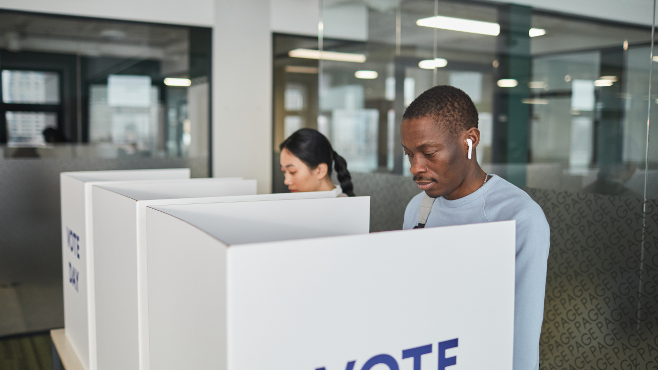 Quase 500 mil eleitores já votaram em Massachusetts para as eleições de novembro