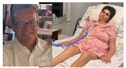 Brasileiro detido pelo ICE há quase cinco meses deixa esposa gravemente doente e dois filhos em situação difícil na Flór