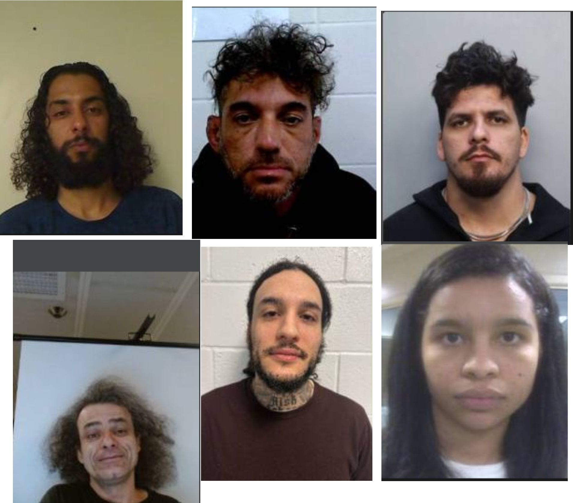EUA listam 174 brasileiros entre os “piores dos piores”; veja seis nomes
