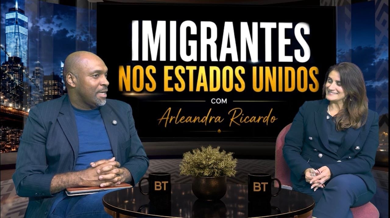 Imigrantes Nos Estados Unidos Entrevista O Apóstolo Sérgio Gonçalves.